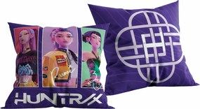 K-pop Démonvadászok Style párna, díszpárna 40x40 cm