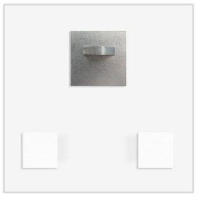 Üveg kép 30x30 cm Spices Box – Styler