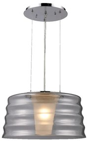 Prezent CLARITY 68008 Függőlámpa 1x60W/E27 IP20