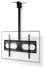 Nedis TVCM1350BK - Mennyezeti TV tartó 42-65”