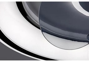 Rabalux 71009 - LED Dimmelhető mennyezeti ventilátor HORACIO LED/67W/230V + távirányító