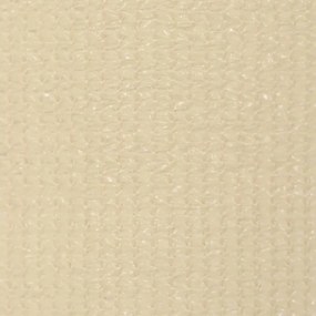 Bézs kültéri sötétítő roló 140 x 230 cm