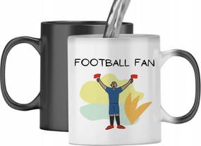 Mágikus Bögre Szurkolóknak Színváltós Nyomtatott Fotóval