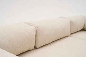 Sarokkanapé Comfort - Krém