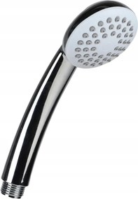 Zuhanyfej 20 cm, króm