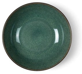 Zöld-fekete kőedény szervírozó tálka 1,8 l Gastro Green/Black – Bitz