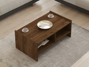 Dohányzóasztal Pera - Walnut