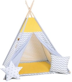 Napsugár indián sátor szett változat: standard