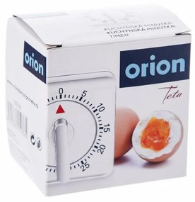 Orion konyhai időzítő óra, négyzet alakú