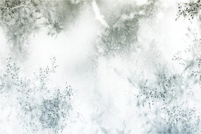 A levél absztrakció képe (90x60 cm)