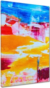 Festmények 80x120 Absztrakt Virginie