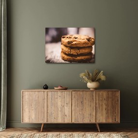 Cookies süti képe (70x50 cm)