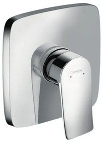 Hansgrohe Metris zuhany csaptelep vakolat alatti rész nélkül króm 31456000