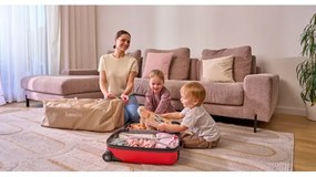 Lionelo - Utazóágy 3 az 1-ben ELLEN bézs homok