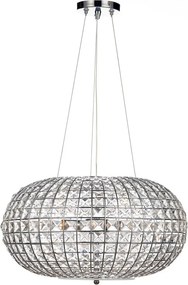 Dar Lighting PLAZA PLA0350 Függőlámpa 3x40W/E14