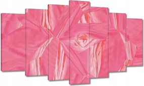 Vászonkép 140x80 Absztrakt Emmanuelle Rózsa