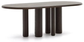 Étkezőasztal 105x220 cm Mailen – Kave Home