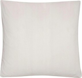 Párnahuzat 40x40 ekri egyszínű