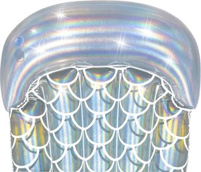 Bestway Gyöngyházfényű sellő matrac 1.93m x 1.01m