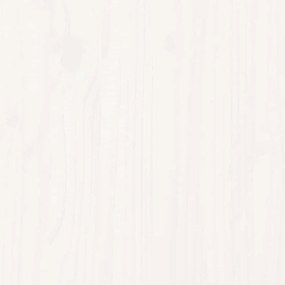 2 db tömör fenyőfa kerti középső kanapé