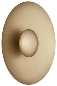 Argon 8865 - LED fali lámpatest BOLTON LED/12,5W/230V 3000K arany