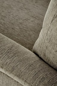 JAMAL elektromos relax fotel olajzöld