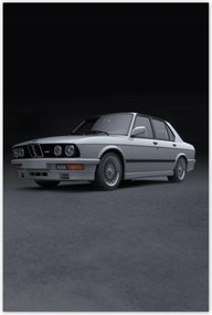 Poszterek 40x60 Bmw M5 CĂĄpa Klasszikus