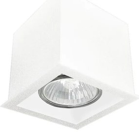 Brosline 1079 - CAGE spotlámpa 1x GU10/10W/230V, fehér