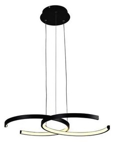 LED dimmelhető függeszték kábellel LED/50W/230V 3000-6500K + távirányító