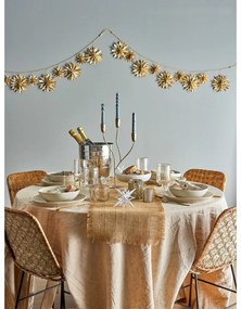 Juta asztali futó 35x550 cm Janavi – Bloomingville