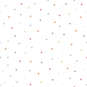 Gyerek tapéta 10 m x 50 cm Stars – Lilipinso