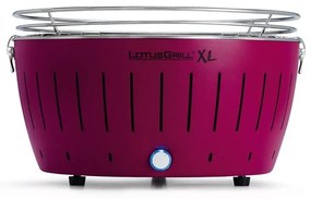 Lila füstmentes grillsütő - LotusGrill XL