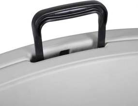 Kerti összecsukható körasztal