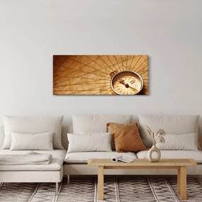 Kép - Iránytű (120x50 cm)