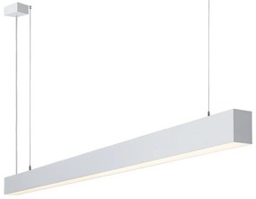 ITALUX PRD5470200WH830PN TRAVERSI Modern Led Függesztett Lámpa Matt Fehér LED IP20