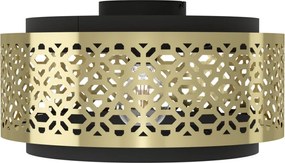 Eglo SANDBACH 43979 Süllyesztett mennyezeti lámpa 1x40W/E27 IP20