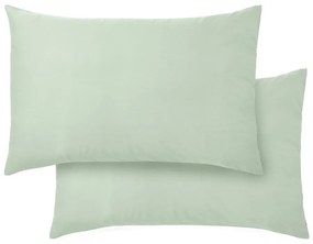 Pamut-szatén párnahuzat szett 2 db-os 50x75 cm Cotton Sateen – Bianca