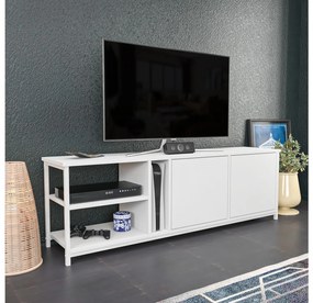 TV asztal Primerossa (fehér). 1107352