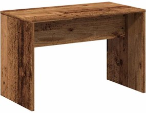 vidaXL öltözőszék Régi fa 70x35x45 cm Gépelt fa