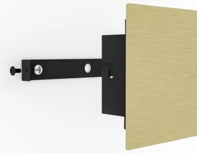 Eglo 901199 - LED fali lámpa TALAMELLO LED/6W/230V 3000K arany