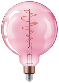 LED Dimmelhető izzó Philips DECO G200 E27/4,5W/230V 1800K