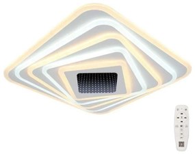 V-Tac LED Dimmelhető mennyezeti lámpa LED/150W/230V 3000-6500K + távirányító VT1555