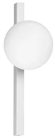 Ideal Lux - LED Fali lámpa BINOMIO 1xG9/3W/230V fehér