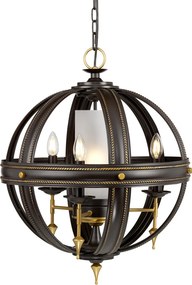 Elstead Lighting REGAL REGAL4 Csillár 4x60W/E14