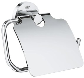 GROHE 40367001 - ESSENTIALS WC-papírtartó, 167 x 119 mm, fényes króm