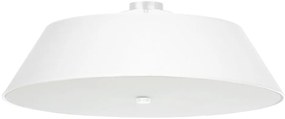 Sollux Lighting Vega mennyezeti lámpa 5x60 W fehér SL.0821