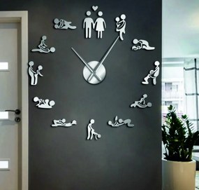 Kamasutra öntapadós falióra | Hrobeso