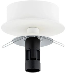 Argon 8454 - Fali lámpa FABIO 1xE14/7W/230V alabástrom fehér