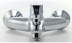 Novaservis - METALIA kádcsaptelep, fényes króm