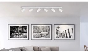 Globo 57911-6DW - spotlámpa ROBBY 6xGU10/35W/230V fehér